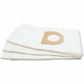 The Hoover Co BAG, FILTER, ALLERG, 3 PK HVR4010100A